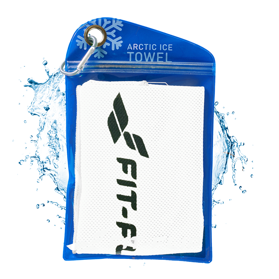 Fit Flip Airflip Towel Kühlhandtuch Mikrofaser  