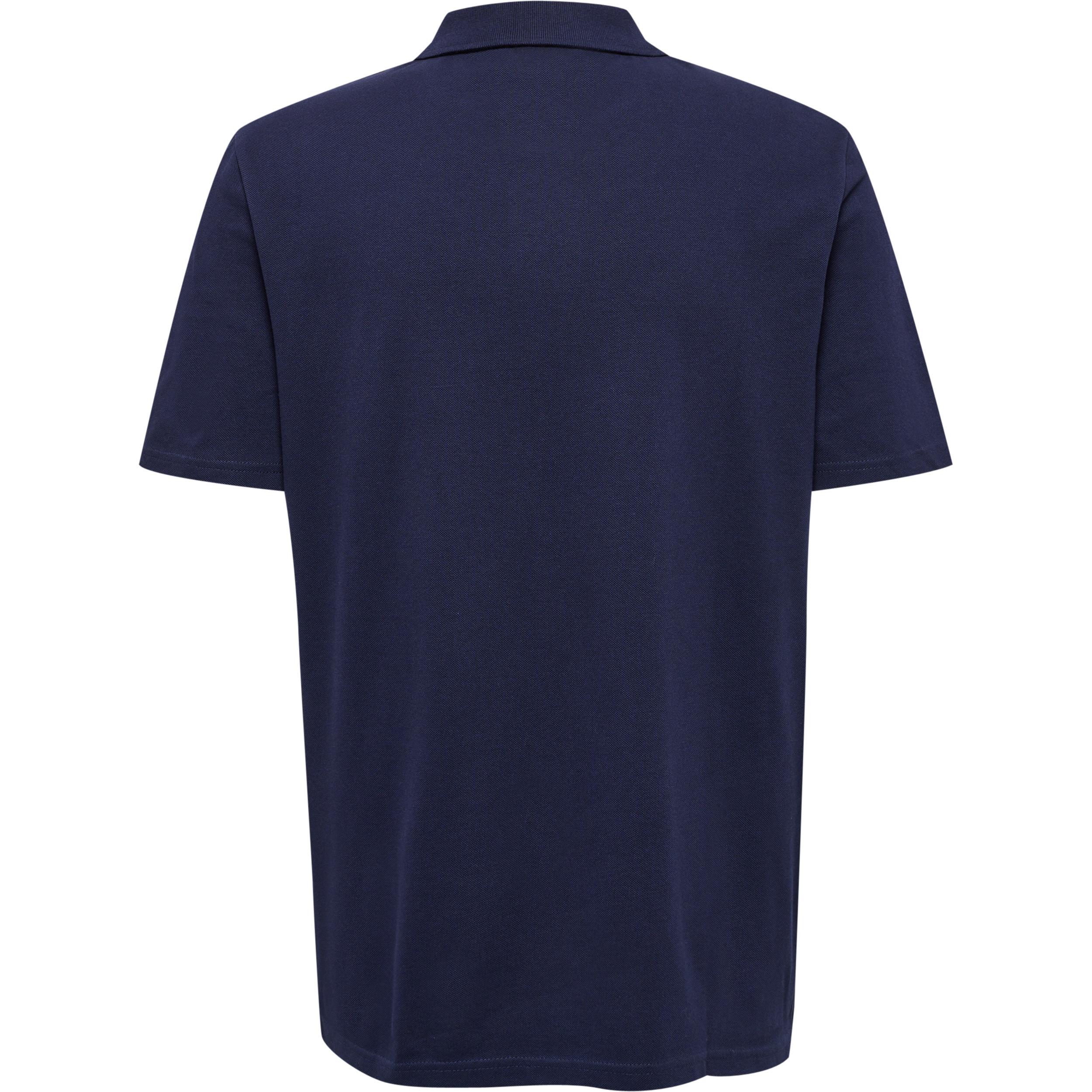 Hummel Klassisches Regular Fit Poloshirt  