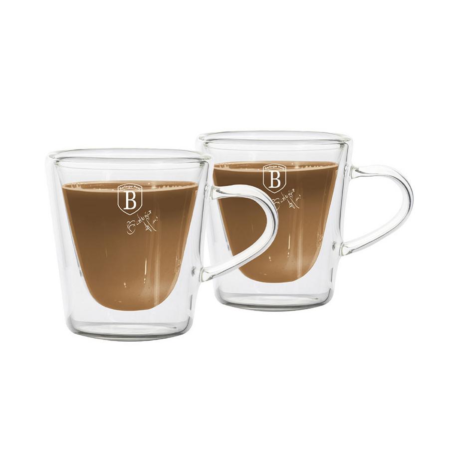 Berlinger  Verre à espresso 80ml set de 2 