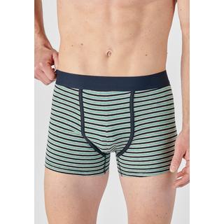 Damart  Lot de 3 boxers fermés en maille jersey, fine et souple. 