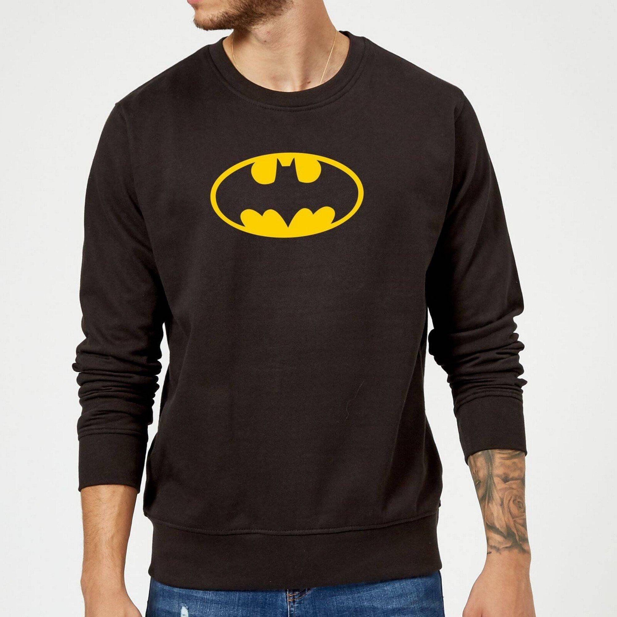 BATMAN  Sweatshirt officiel à logo dégradé 