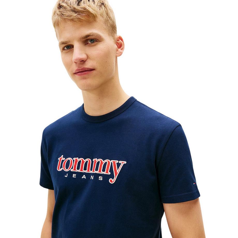 TOMMY JEANS  T-ShirtMotiftyle Logo 