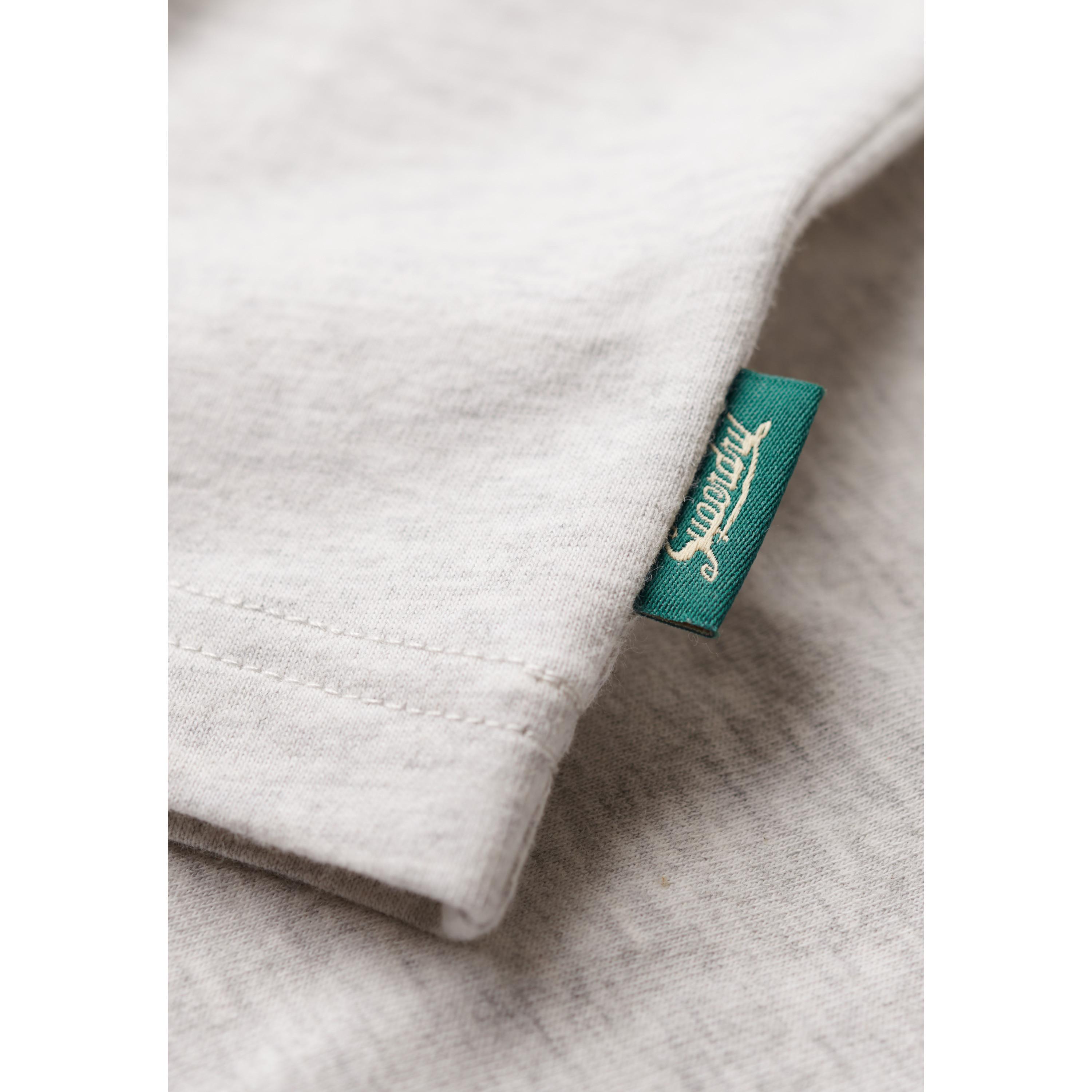 Superdry Neon Travel Weites T-Shirt  