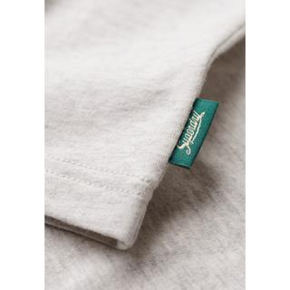 Superdry Neon Travel Weites T-Shirt  