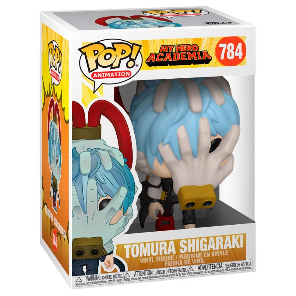 Funko  POP-Figur My Hero Academia Shigaraki 