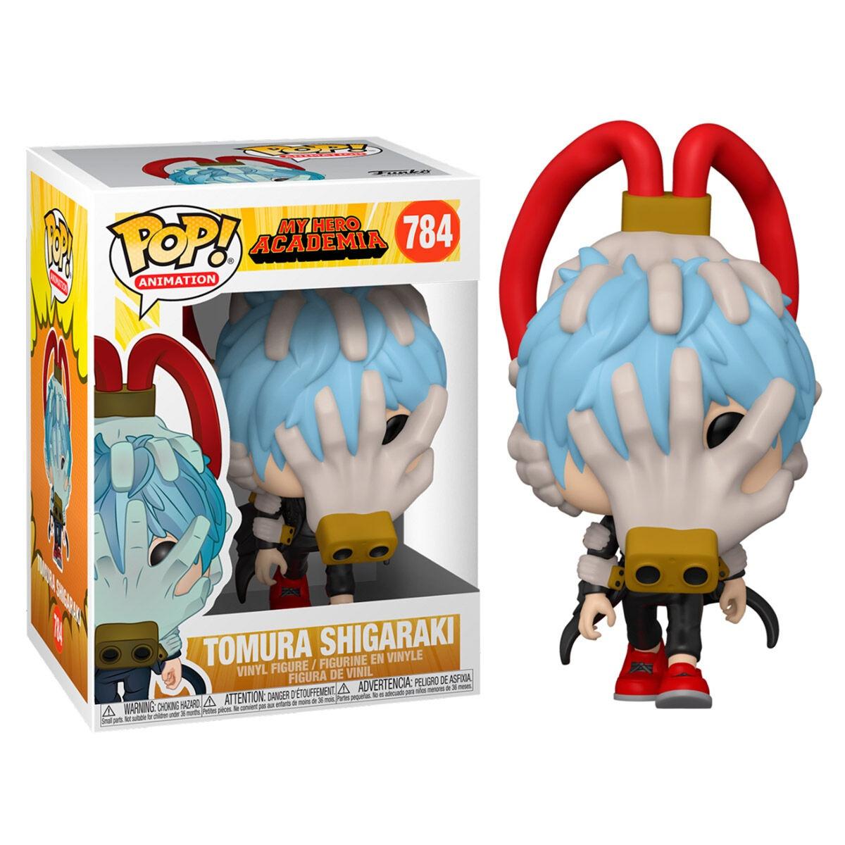 Funko  Figurine POP My Hero Academia Shigaraki 