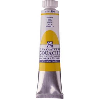 Talens TALENS Plakatfarbe 20ml 200/7 gelb  