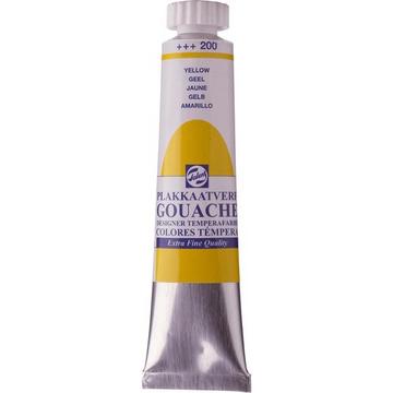TALENS Plakatfarbe 20ml 200/7 gelb