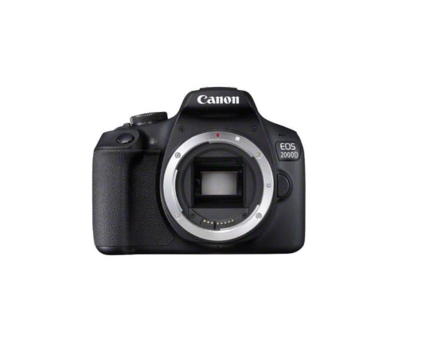 Image of Canon Canon EOS 2000D ohne Gehäuse (Kit-Box)