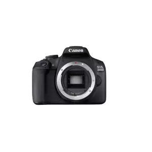 Canon EOS 2000D ohne Gehäuse (Kit-Box)