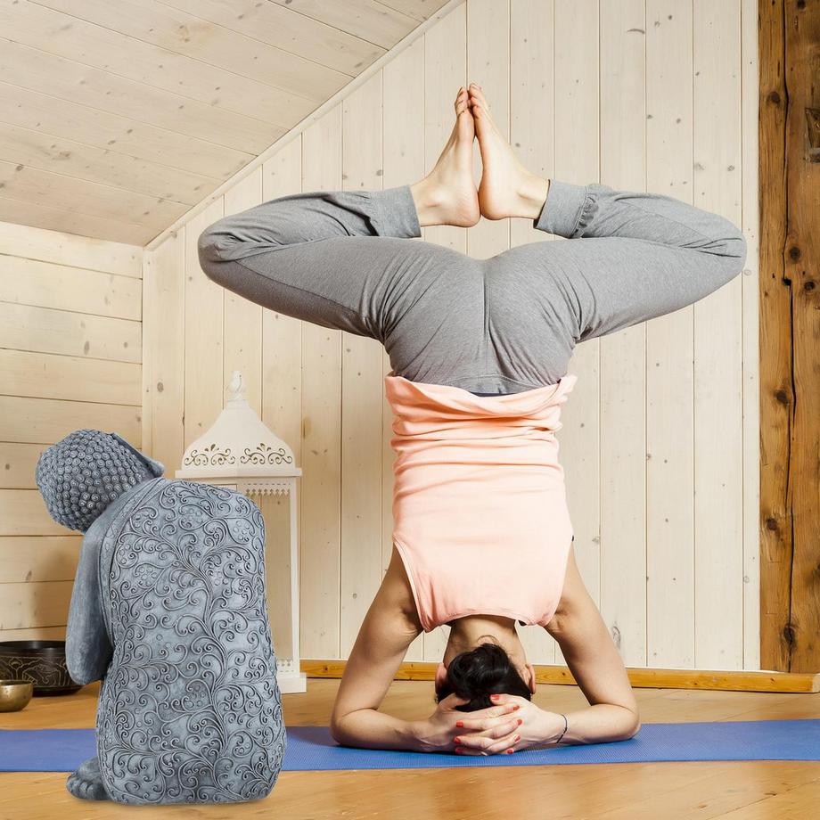 B2X  Buddha-Statue 60 cm hoch 