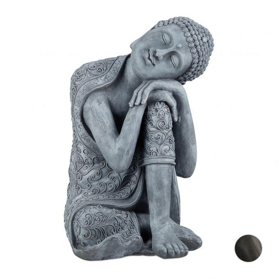 B2X  Buddha-Statue 60 cm hoch 