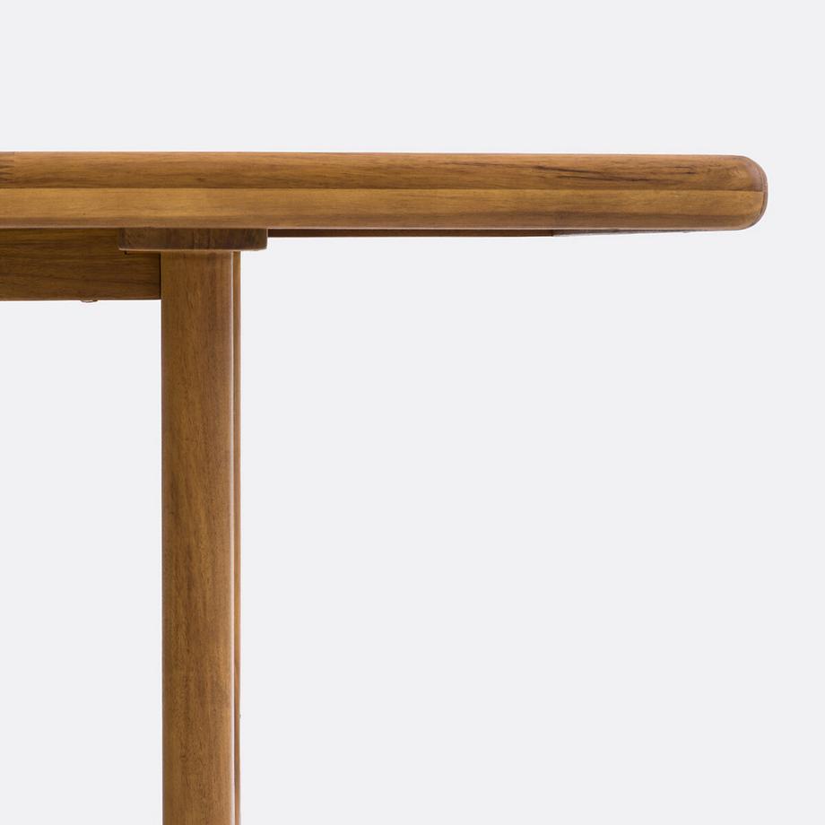 La Redoute Intérieurs Gartentisch aus massivem Akazienholz  