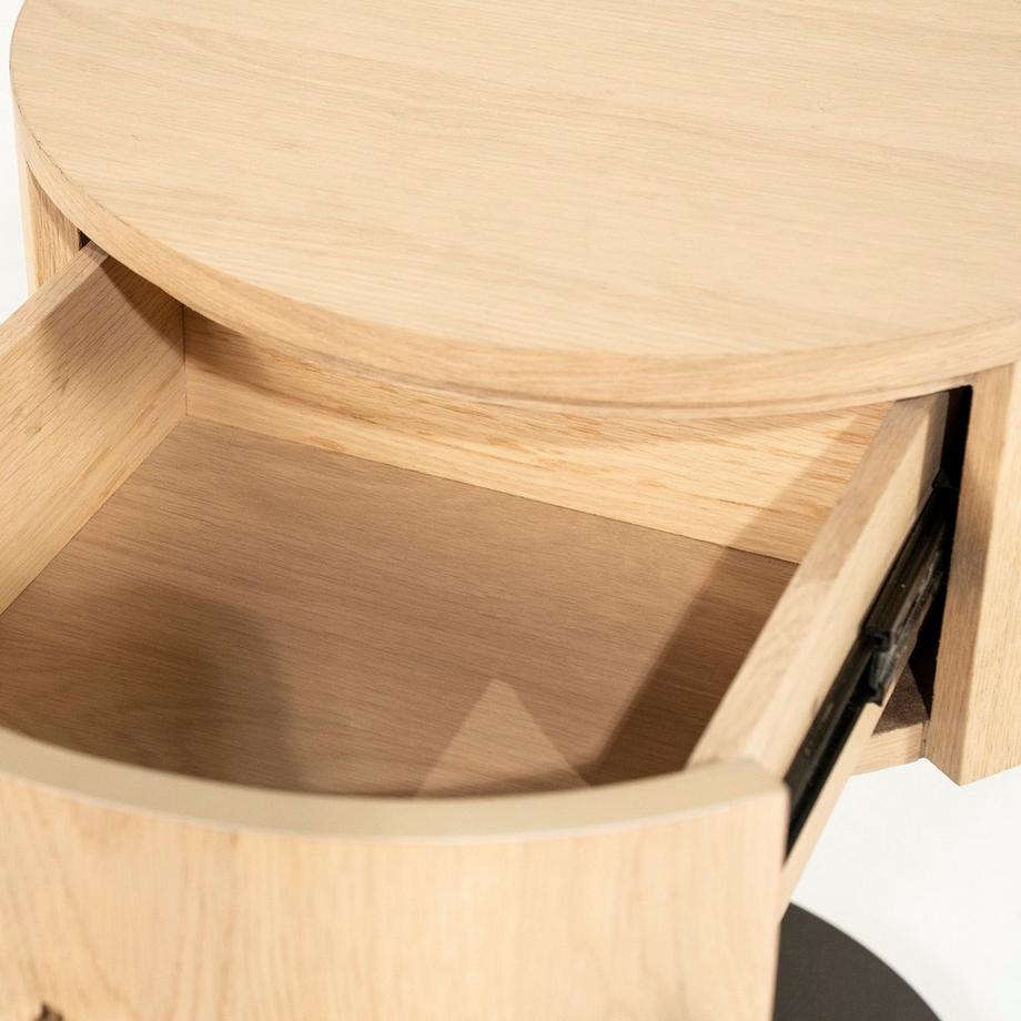 mutoni Nachttisch Skye  