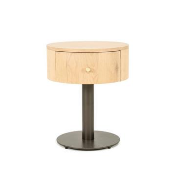 Nachttisch Skye natur