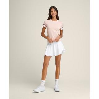 Wilson  Baseline Seamless T-Shirt  Blush 