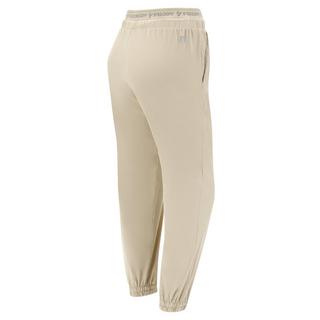 FREDDY Pantalone sportivo elasticizzato con elastico in vita con logo  