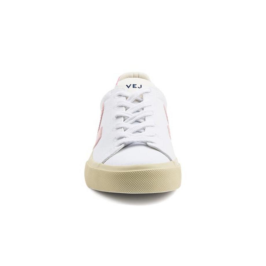 Veja Campo CA Canvas Sneakers  