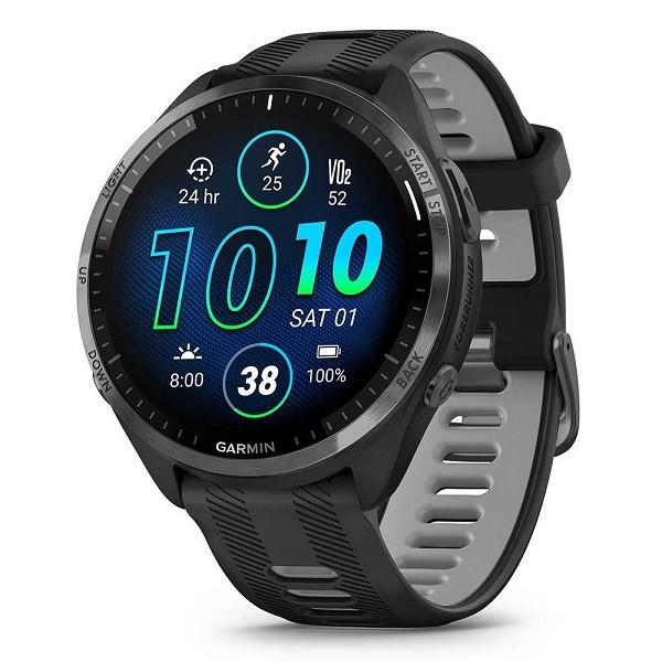 GARMIN  Garmin Forerunner 965 Noir 