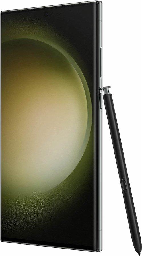 SAMSUNG  Galaxy S23 Ultra Dual SIM (8/256GB, grün) 