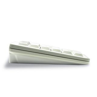 Cherry  G84-4700 clavier numérique PC portable/de bureau USB Gris 