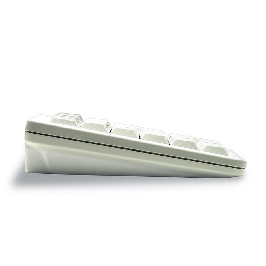 Cherry  G84-4700 tastierino numerico Laptop/PC USB Grigio 