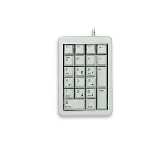 Cherry  G84-4700 clavier numérique PC portable/de bureau USB Gris 