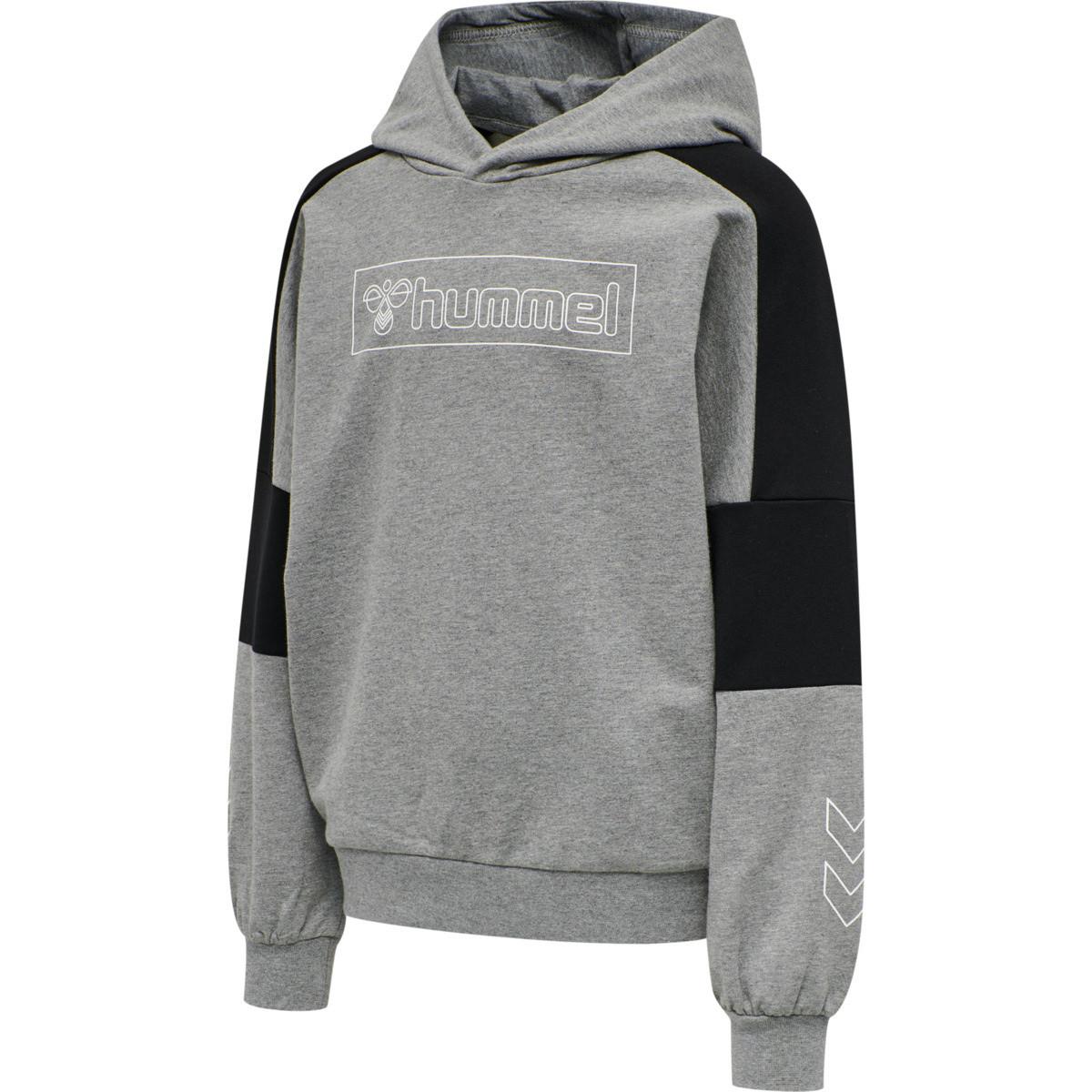 Hummel  sweatshirt à capuche enfant hmlboxline 