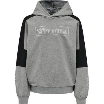 sweatshirt à capuche enfant hmlboxline