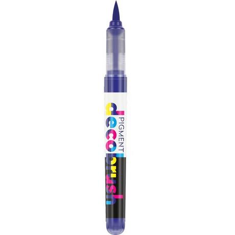 Karin KARIN Pigment Deco Brush 29W072 indigo blue 072U 4 Stk.  