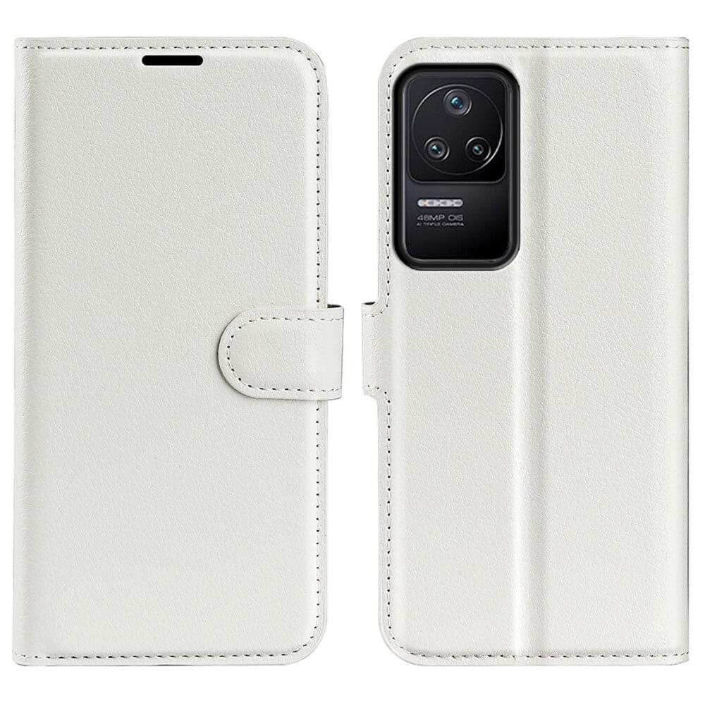 Cover-Discount  Xiaomi Poco F4 - Custodia In Pelle 