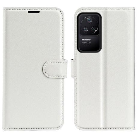 Cover-Discount  Xiaomi Poco F4 - Custodia In Pelle 