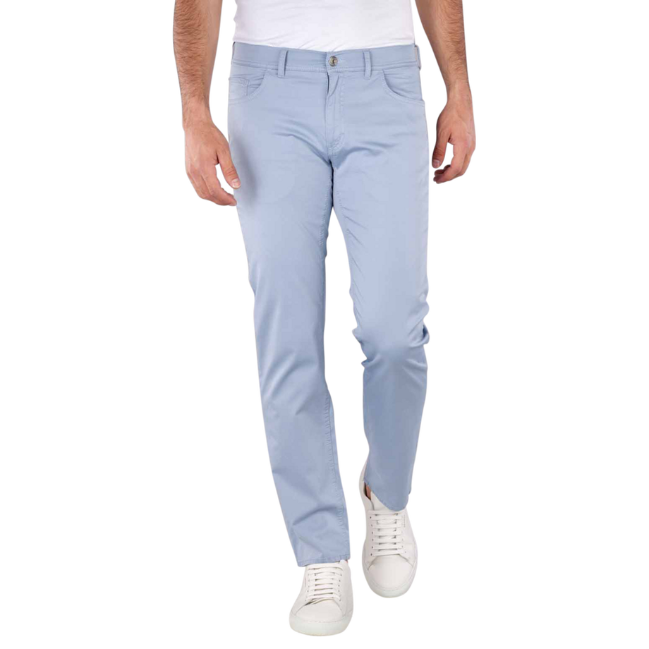 BRAX Cooper 5-Pocket Ultra Light Pantalon Coupe Droite  