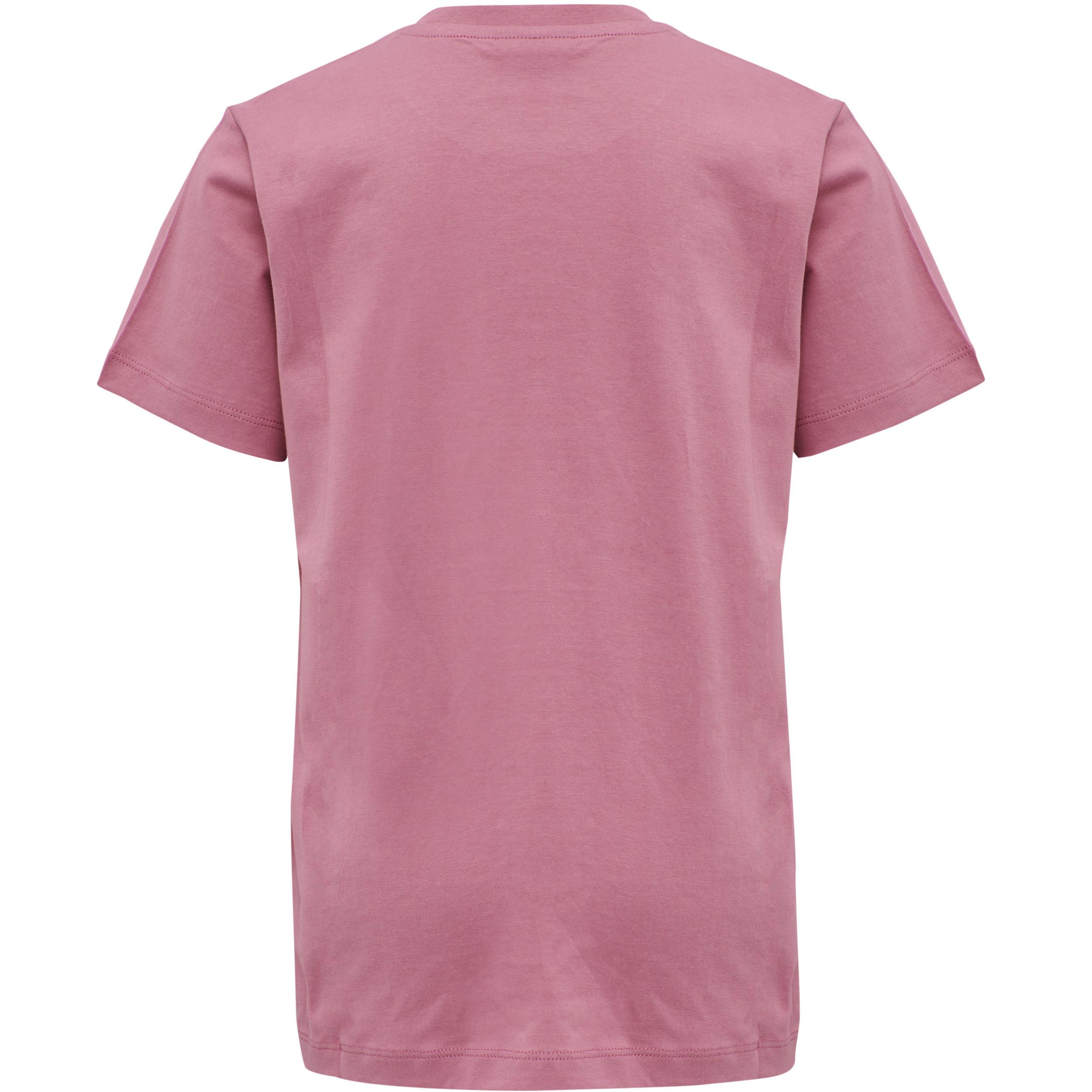 Hummel  t-shirt fille tres 