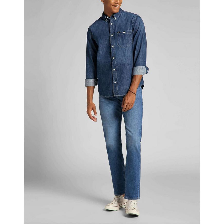 Lee Daren Straight Leg Jeans  