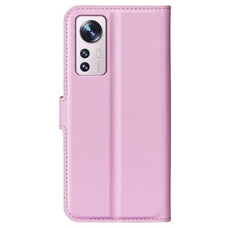 Cover-Discount  Xiaomi 12 Lite - Leder Etui Hülle 