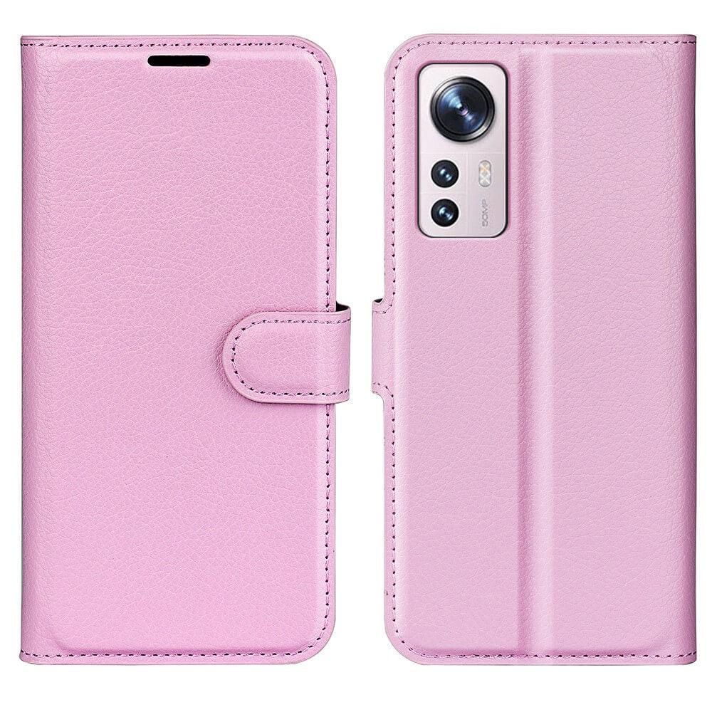 Cover-Discount  Xiaomi 12 Lite - Leder Etui Hülle 