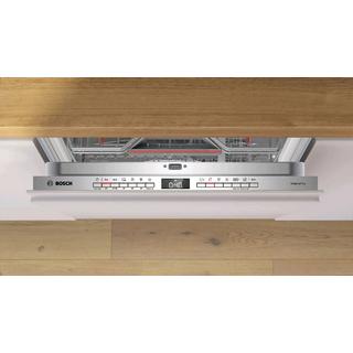 Bosch SMV6ECX00E - Insgesamt integrierter geschirrspüler 60 cm, B  