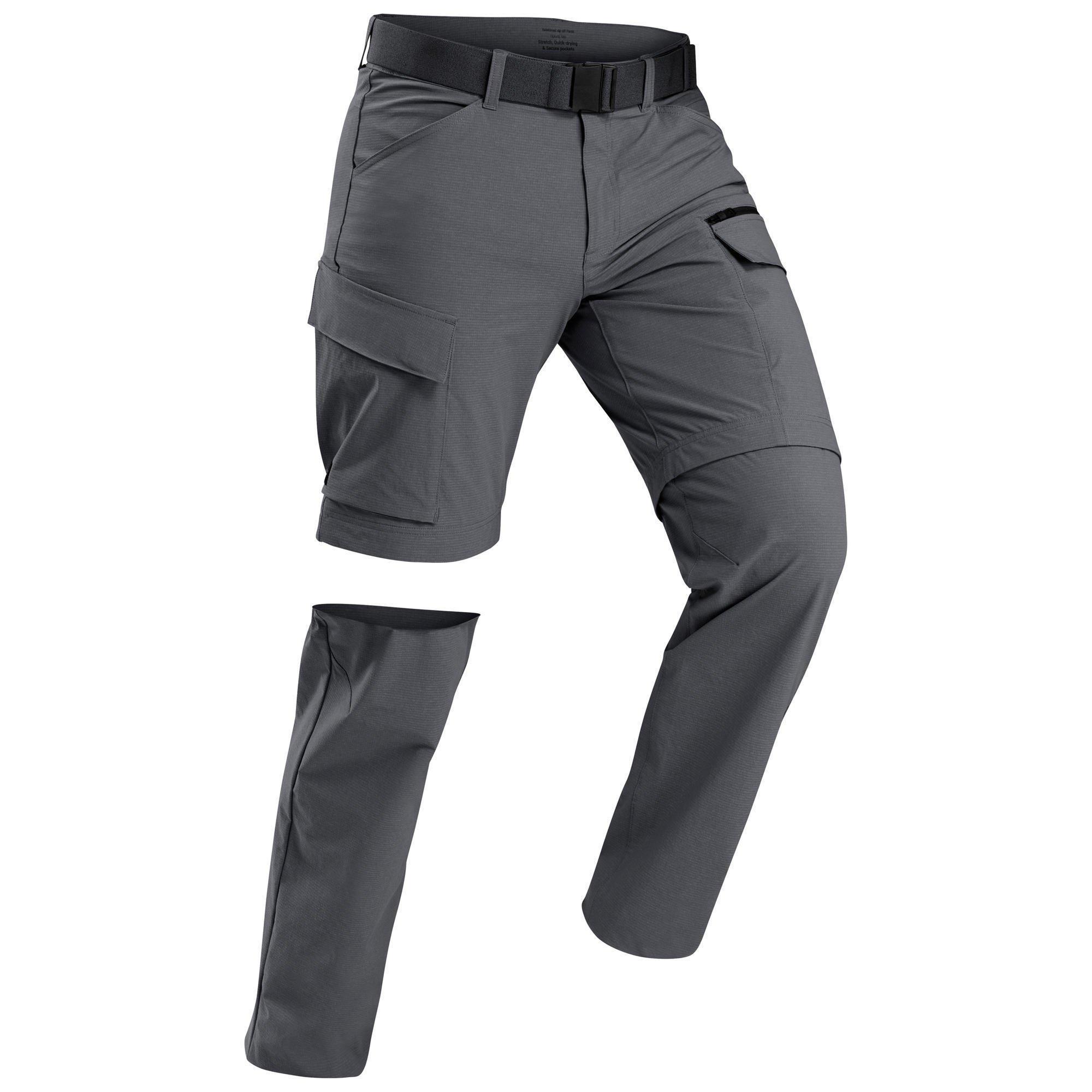 FORCLAZ  Zip-off-Hose - TRAVEL 900 MODUL 