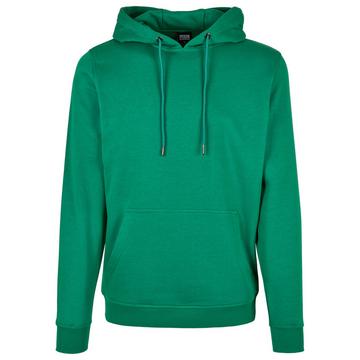 sweatshirt à capuche urban cassics basic terry