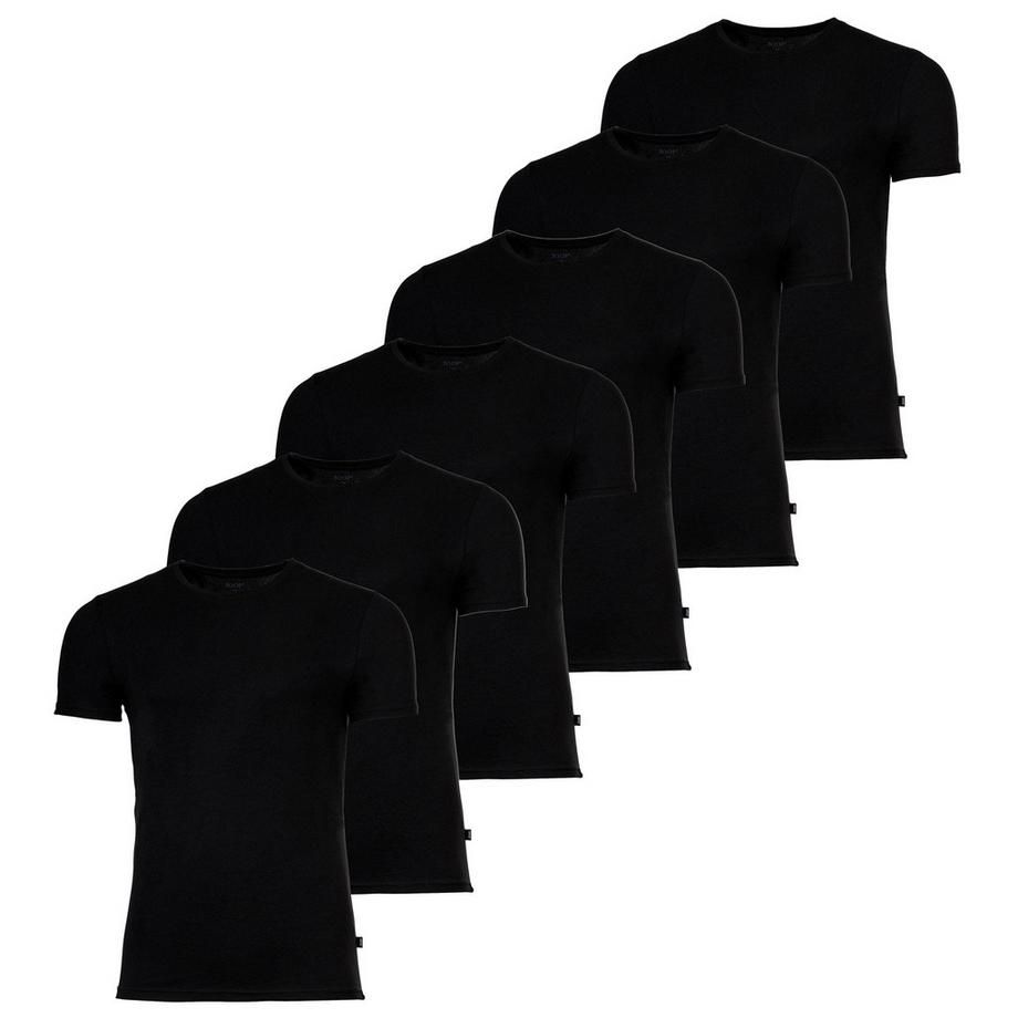 T-shirt  Pack de 6 Confortable à porter-Everyday