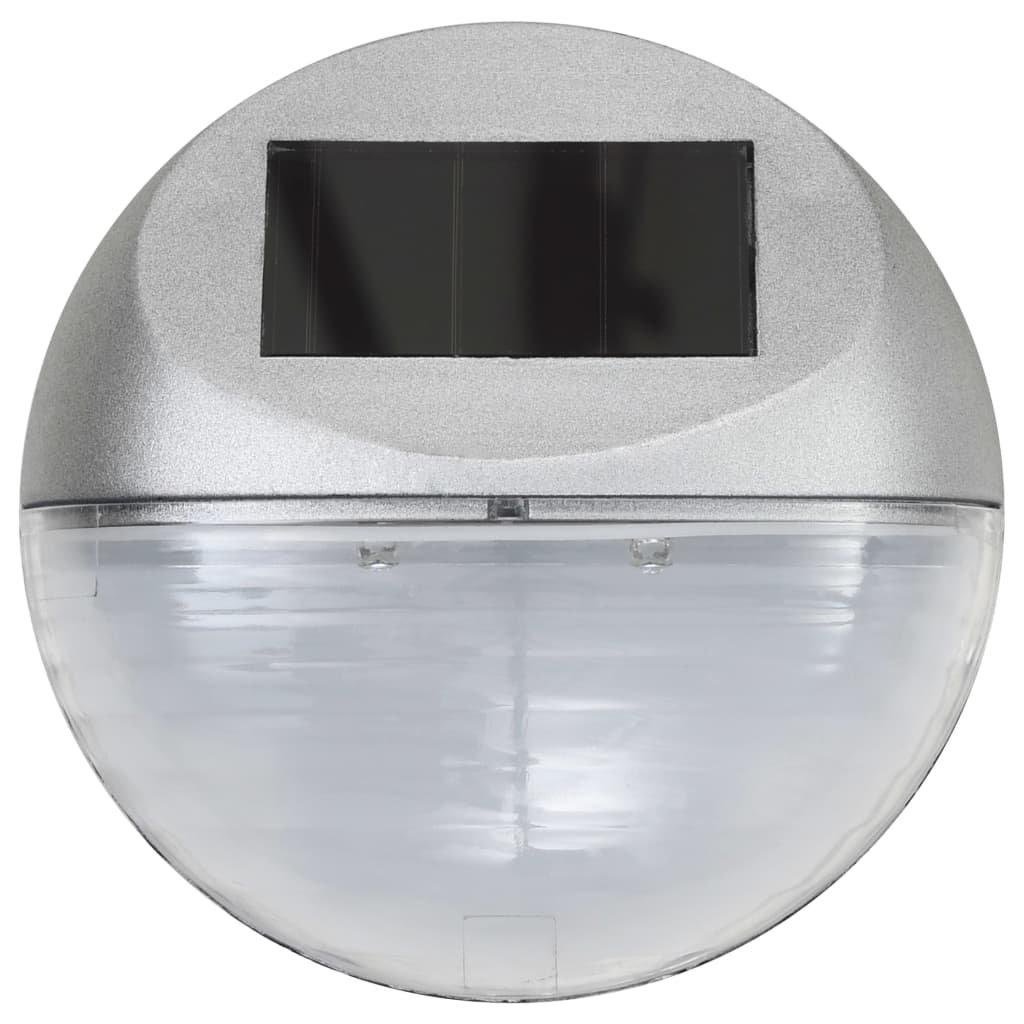 VidaXL Lampe solaire polypropylène  