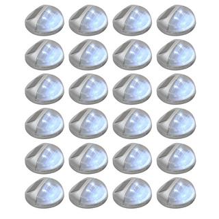 VidaXL Solarlampe polypropylen  