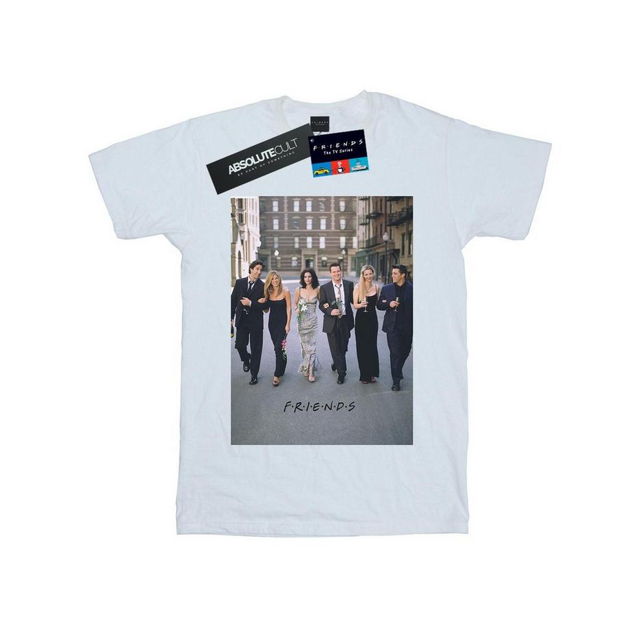 Friends Cast Photo T-Shirt  