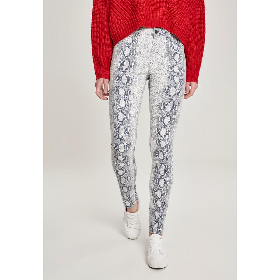 hose damen urban classic stretch