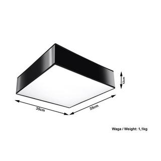 OZAIA Deckenleuchte Design HORAS  