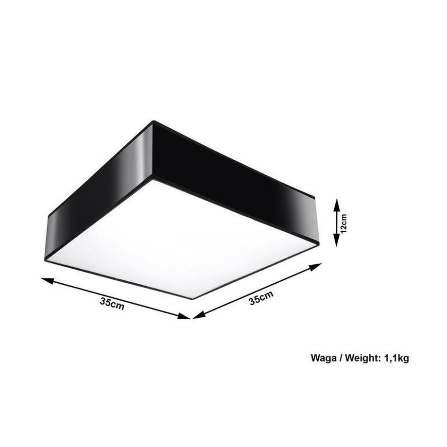 OZAIA Deckenleuchte Design HORAS  