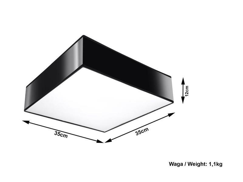 OZAIA Deckenleuchte Design HORAS  