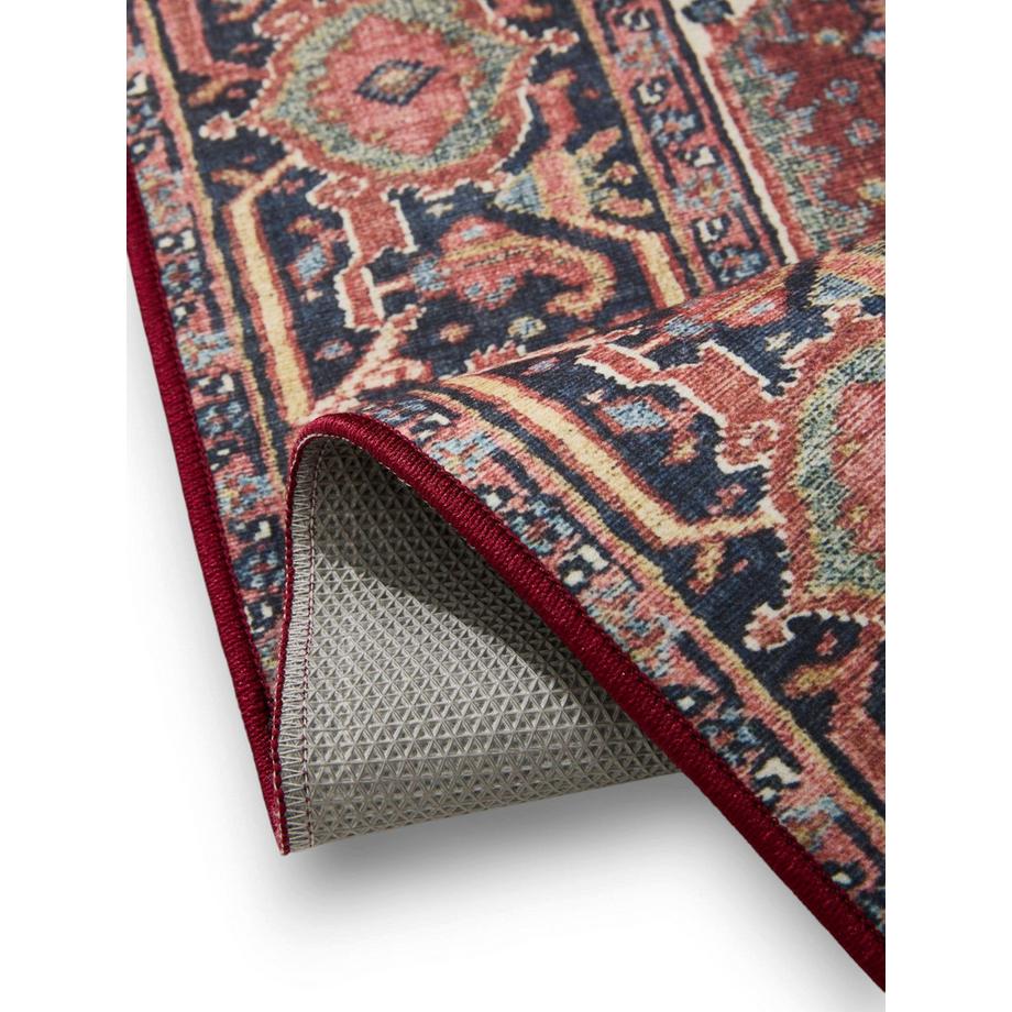 Benuta  Tapis de couloir lavable George 