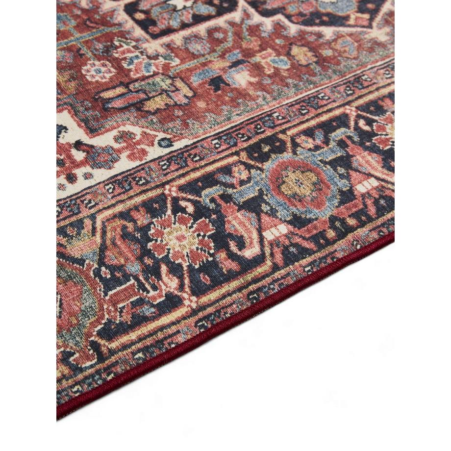 Benuta  Tapis de couloir lavable George 